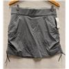 Image 1 : Women's Size M Skort w/ Side Ties City Grey