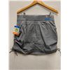 Image 2 : Women's Size M Anytime Casual Skort, City Grey