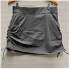 Image 1 : Women's Size M Anytime Casual Skort, City Grey