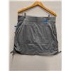 Image 2 : Women's Size L Anytime Casual Skort, City Grey