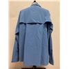 Image 3 : Men's Size XXL Summit Valley Blue Woven Long Sleeve Shirt
