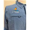 Image 3 : Men's Size M Summit Valley Blue Woven Long Sleeve Shirt