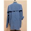 Image 2 : Men's Size XL Summit Valley Blue Woven Long Sleeve Shirt