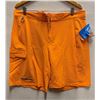 Image 1 : Men's Size 36 / Ins 9" Terminal Tackle Orange Board Shorts