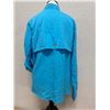 Image 2 : Women's Size XL Tamiami II Blue Long Sleeve Shirt