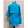 Image 2 : Women's Size XS Tamiami II Blue Long Sleeve Shirt