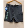 Image 2 : Men's Size 36 / Ins 9" Terminal Tackle Black Board Shorts