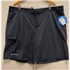 Image 1 : Men's Size 44 / Ins 9" Terminal Tackle Black Board Shorts