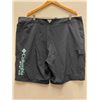 Image 2 : Men's Size 44 / Ins 9" Terminal Tackle Black Board Shorts