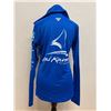 Image 3 : Qty 4 Women's Size S Tidal Tee Blue Macaw Long Sleeve Hoodies