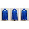 Image 1 : Qty 3 Women's Size M Tidal Tee Blue Macaw Long Sleeve Hoodies