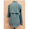 Image 2 : Women's Size XS Tamiami II Slate Blue Long Sleeve Shirt