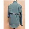 Image 2 : Women's Size S Tamiami II Slate Blue Long Sleeve Shirt