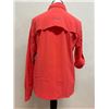Image 2 : Women's Size S Summit Valley Orange Woven Long Sleeve Shirt