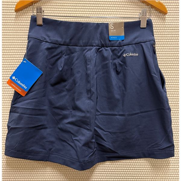Women's Size S All Seasons Skort Dark Blue