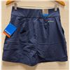 Image 1 : Women's Size S All Seasons Skort Dark Blue