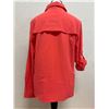 Image 2 : Women's Size M Summit Valley Orange Woven Long Sleeve Shirt