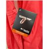 Image 4 : Women's Size M Summit Valley Orange Woven Long Sleeve Shirt