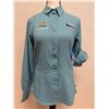 Image 1 : Women's Size XS Tamiami II Slate Blue Long Sleeve Shirt