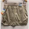 Image 1 : Women's Size M Anytime Casual Skort, Tusk Color