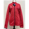 Image 1 : Women's Size XL Crystal Leaf Omni-Heat Helix FZ Jacket (Retail $110)