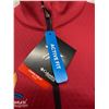 Image 3 : Women's Size XL Crystal Leaf Omni-Heat Helix FZ Jacket (Retail $110)