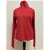 Image 1 : Women's Size M Summit Valley Red Long Sleeve Hoodie