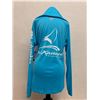 Image 3 : Qty 3 Women's Size L Tidal Tee Blue Long Sleeve Hoodies