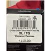 Image 4 : Women's Size XL Red Crystal Leaf Omni-Heat Helix FZ Jacket (Retail $110)