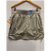 Image 2 : Women's Size L Anytime Casual Skort, Tusk Color