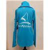 Image 3 : Qty 3 Women's Size M Tidal Tee Blue Long Sleeve Hoodies