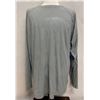 Image 1 : Men's Size L Terminal Deflector Grey Long Sleeve Shirt