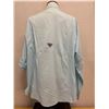 Image 2 : Men's Size XL Super Tamiami Gingham Long Sleeve Shirt