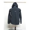 Image 2 : Women's Size XL Platinum Peak Black Softshell Jacket (Retail $130)