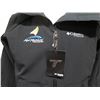 Image 3 : Women's Size XL Platinum Peak Black Softshell Jacket (Retail $130)