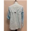 Image 2 : Men's Size S Super Tamiami Gingham Long Sleeve Shirt