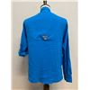 Image 2 : Men's Size XS Tamiami II Blue Long Sleeve Shirt