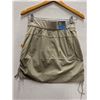 Image 2 : Women's Size XS Anytime Casual Skort, Tusk Color