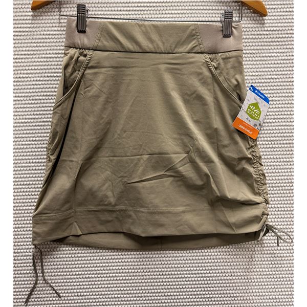 Women's Size XS Anytime Casual Skort, Tusk Color