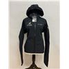 Image 1 : Women's Size M Platinum Peak Black Softshell Jacket (Retail $130)