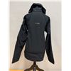 Image 2 : Women's Size M Platinum Peak Black Softshell Jacket (Retail $130)