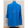 Image 2 : Men's Size M Tamiami II Blue Long Sleeve Shirt