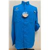 Image 1 : Men's Size M Tamiami II Blue Long Sleeve Shirt