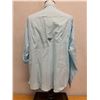 Image 2 : Men's Size L Super Tamiami Gingham Long Sleeve Shirt