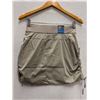 Image 2 : Women's Size XS Anytime Casual Skort, Tusk Color