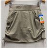 Image 1 : Women's Size XS Anytime Casual Skort, Tusk Color