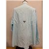 Image 2 : Men's Size XXL Super Tamiami Gingham Long Sleeve Shirt
