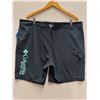Image 2 : Men's Size 42 / Ins 9" Terminal Tackle Black Board Shorts
