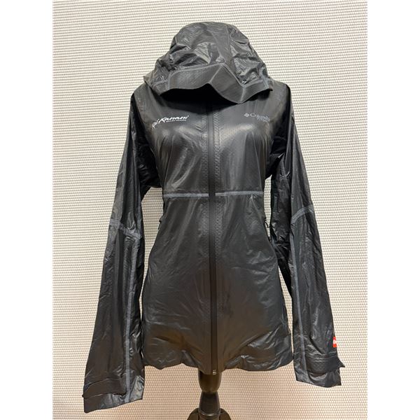 Black Size L OutDry Titanium Hooded Jacket