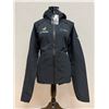 Image 2 : Women's Size L Platinum Peak Black Softshell Jacket (Retail $130)